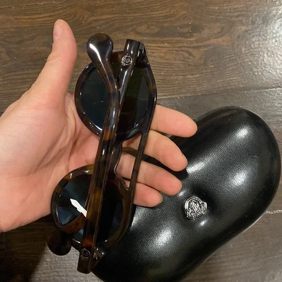 NEW Polarized Moncler Sunglasses ๐ ๐ฅ โ๏ธ - Picture 2 of 4